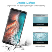 0.26mm 9H 2.5D Tempered Glass Film For Ulefone P6000 Plus