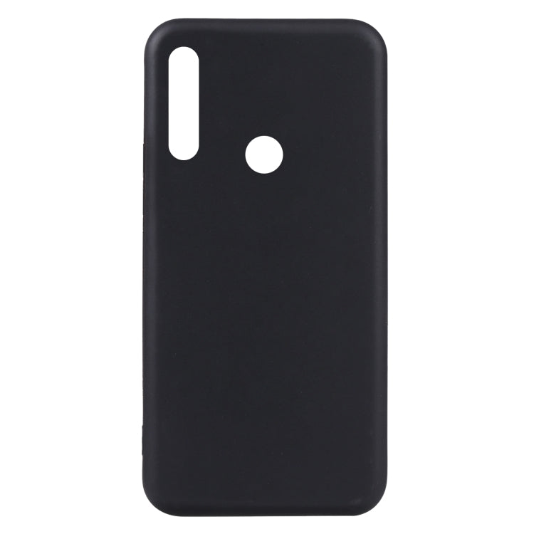 TPU Phone Case For Alcatel 1SE 2020(Black)