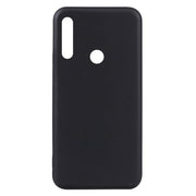 TPU Phone Case For Alcatel 1SE 2020(Black)