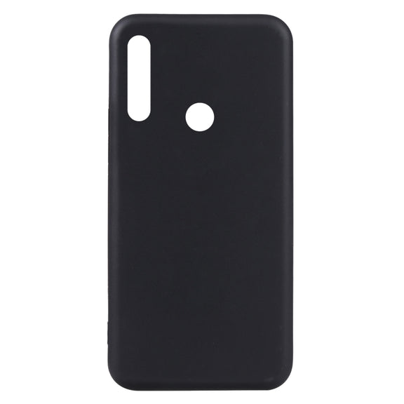 TPU Phone Case For Alcatel 1SE 2020(Black)