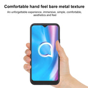 TPU Phone Case For Alcatel 1SE 2020(Black)