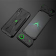 For Xiaomi Black Shark 2 TPU Cooling Gaming Phone All-inclusive Shockproof Case(Black) - Xiaomi Cases by PMC TechLife | Online Shopping South Africa | PMC TechLife | Buy Now Pay Later Mobicred