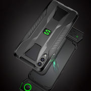 For Xiaomi Black Shark 2 TPU Cooling Gaming Phone All-inclusive Shockproof Case(Black)