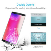 10 PCS 0.26mm 9H 2.5D Tempered Glass Film For Doogee BL12000 Pro
