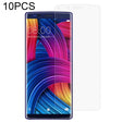 10 PCS 0.26mm 9H 2.5D Tempered Glass Film For Doogee MIX 2 - For Doogee by PMC TechLife | Online Shopping South Africa | PMC TechLife | Buy Now Pay Later Mobicred