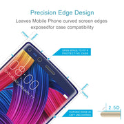 10 PCS 0.26mm 9H 2.5D Tempered Glass Film For Doogee MIX 2