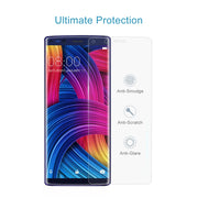 10 PCS 0.26mm 9H 2.5D Tempered Glass Film For Doogee MIX 2
