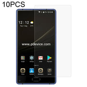 10 PCS 0.26mm 9H 2.5D Tempered Glass Film For Doogee MIX Lite