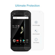 10 PCS 0.26mm 9H 2.5D Tempered Glass Film For Doogee S30