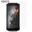 10 PCS 0.26mm 9H 2.5D Tempered Glass Film For Doogee S70 - For Doogee by PMC TechLife | Online Shopping South Africa | PMC TechLife | Buy Now Pay Later Mobicred