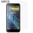 10 PCS 0.26mm 9H 2.5D Tempered Glass Film For Doogee X50 - For Doogee by PMC TechLife | Online Shopping South Africa | PMC TechLife | Buy Now Pay Later Mobicred
