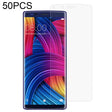 50 PCS 0.26mm 9H 2.5D Tempered Glass Film For Doogee MIX 2 - For Doogee by PMC TechLife | Online Shopping South Africa | PMC TechLife | Buy Now Pay Later Mobicred
