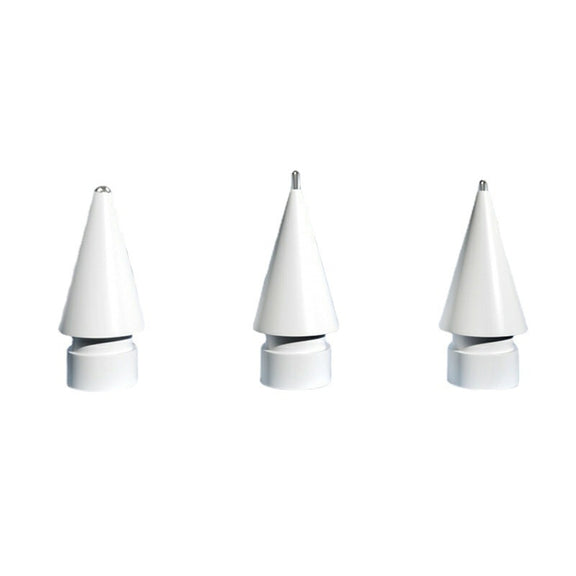 2 PCS 3.5 Standard Modified Pen Tip Stylus Needle Tip For Apple Pencil 1 / 2