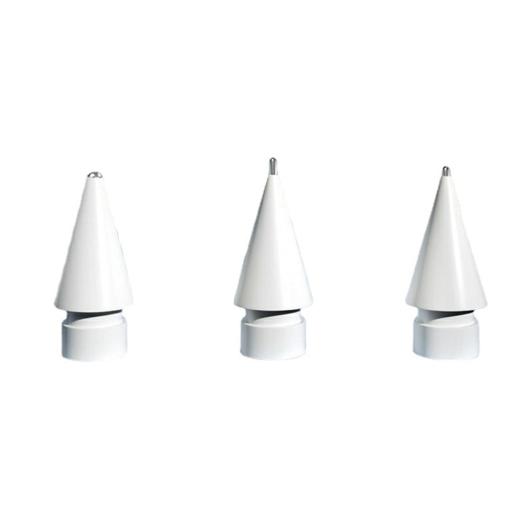 2 PCS 3.5 Standard Modified Pen Tip Stylus Needle Tip For Apple Pencil 1 / 2