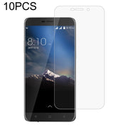 10 PCS 0.26mm 9H 2.5D Tempered Glass Film For Blackview A10