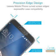 10 PCS 0.26mm 9H 2.5D Tempered Glass Film For Blackview A10