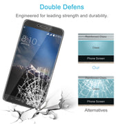 10 PCS 0.26mm 9H 2.5D Tempered Glass Film For Blackview A10