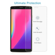 10 PCS 0.26mm 9H 2.5D Tempered Glass Film For Blackview A20 Pro