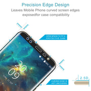10 PCS 0.26mm 9H 2.5D Tempered Glass Film For Blackview S8