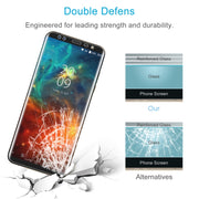 10 PCS 0.26mm 9H 2.5D Tempered Glass Film For Blackview S8