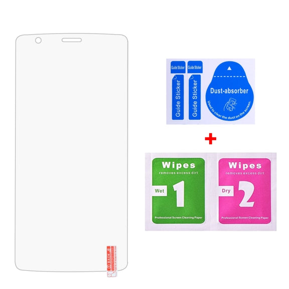 50 PCS 0.26mm 9H 2.5D Tempered Glass Film For Blackview A20 Pro