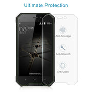 50 PCS 0.26mm 9H 2.5D Tempered Glass Film For Blackview BV4000 Pro