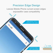 10 PCS 0.26mm 9H 2.5D Tempered Glass Film For Ulefone MIX