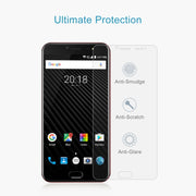 10 PCS 0.26mm 9H 2.5D Tempered Glass Film For Ulefone T1