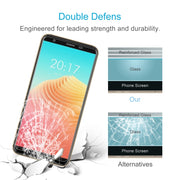 50 PCS 0.26mm 9H 2.5D Tempered Glass Film For Ulefone S9 Pro