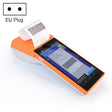 SGT-SP01 5.5 inch HD Screen Handheld POS Receipt Printer, Suit Version, EU Plug(Orange) - Receipt Printers by PMC Jewellery | Online Shopping South Africa | PMC Jewellery | Buy Now Pay Later Mobicred