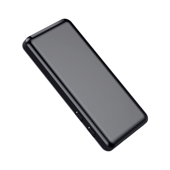 M12 Multifunctional Portable Bluetooth Player, Capacity:4GB(Silver)