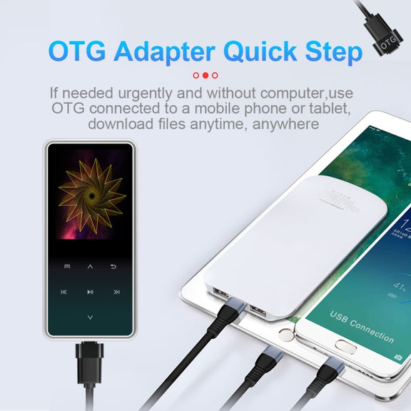 M12 Multifunctional Portable Bluetooth Player, Capacity:16GB(Silver)