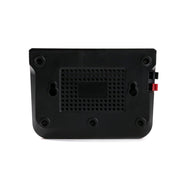 EF168 Wired Rechargeable Water-resistant Pet Electronic Fence Dog Training Device, Style:1 to 1(US Plug)