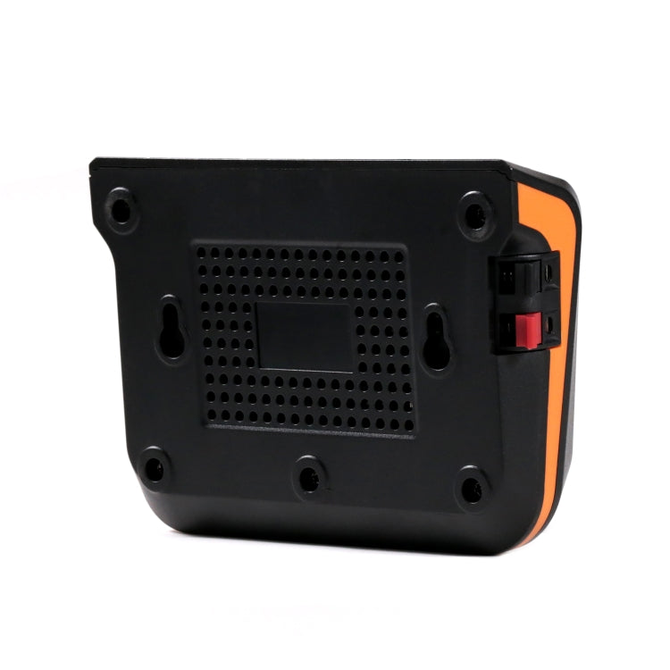 EF168 Wired Rechargeable Water-resistant Pet Electronic Fence Dog Training Device, Style:1 to 1(US Plug)