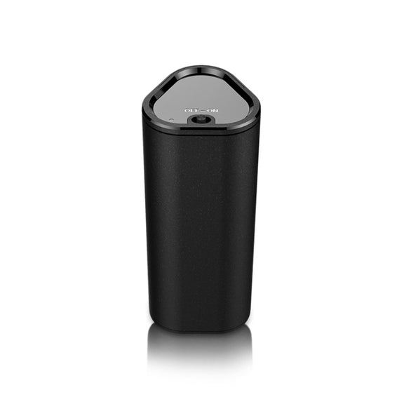 Q51 Intelligent HD Noise Reduction Remote Voice Control Recorder, Capacity:4GB(Black)