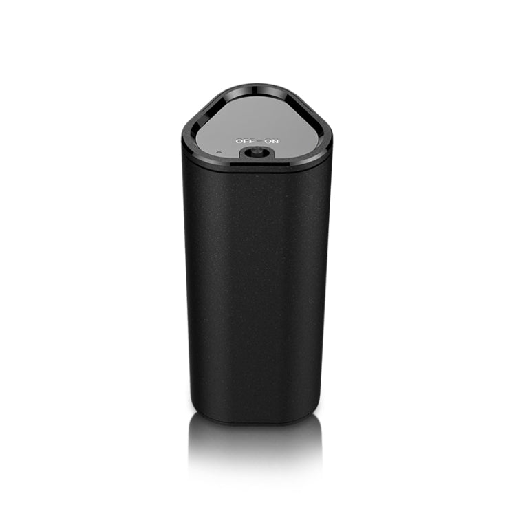Q51 Intelligent HD Noise Reduction Remote Voice Control Recorder, Capacity:4GB(Black)
