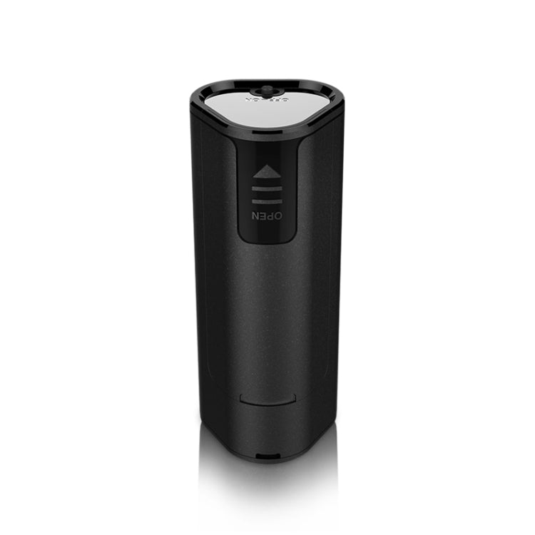 Q51 Intelligent HD Noise Reduction Remote Voice Control Recorder, Capacity:16GB(Black)