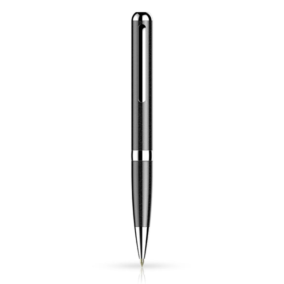 Q96 Intelligent HD Digital Noise Reduction Recording Pen, Capacity:4GB(Black)