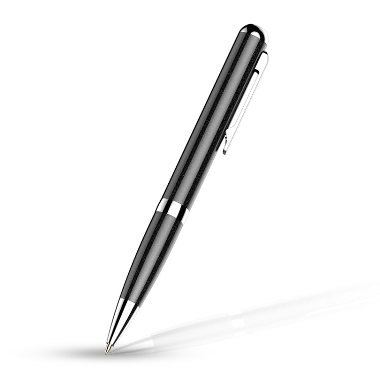 Q96 Intelligent HD Digital Noise Reduction Recording Pen, Capacity:4GB(Black)