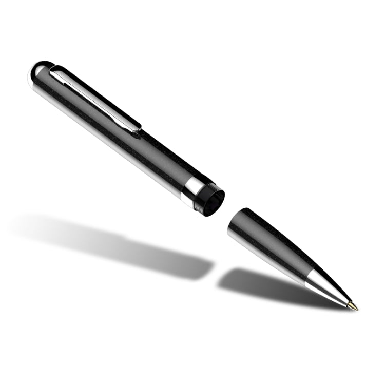 Q96 Intelligent HD Digital Noise Reduction Recording Pen, Capacity:4GB(Black)