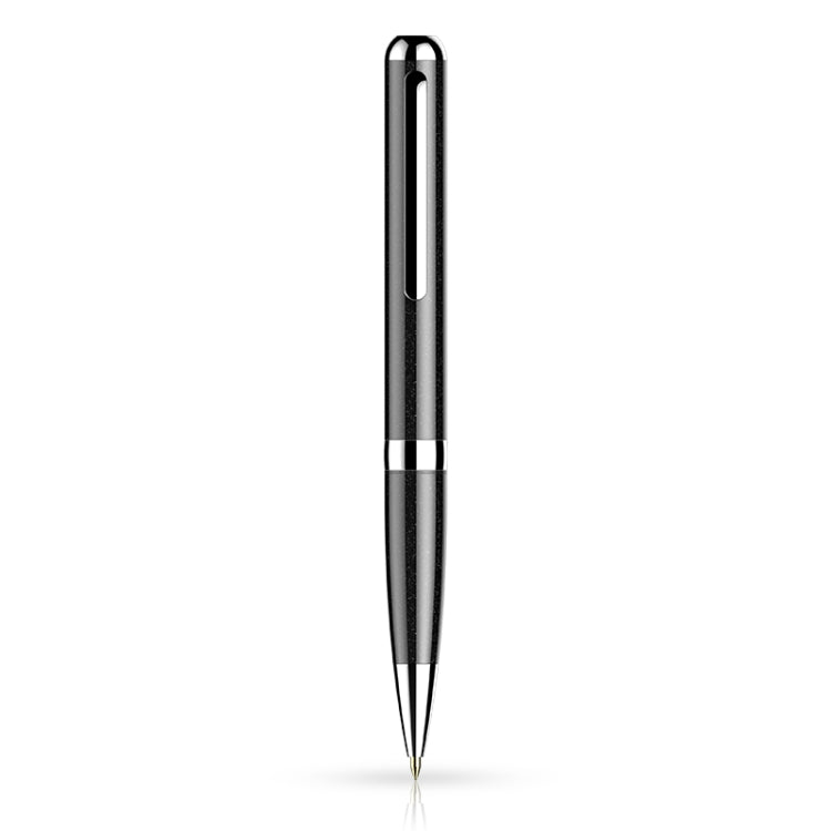 Q96 Intelligent HD Digital Noise Reduction Recording Pen, Capacity:8GB(Black)