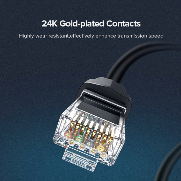 UGREEN CAT8 Ethernet Network LAN Cable, Length:2m