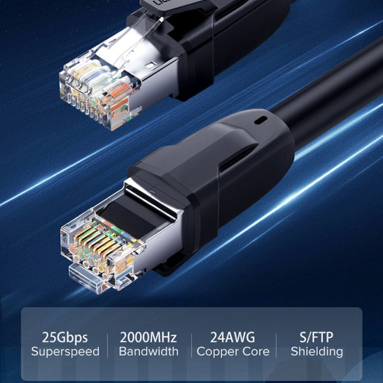 UGREEN CAT8 Ethernet Network LAN Cable, Length:10m