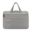 POFOKO C510 Waterproof Oxford Cloth Laptop Handbag For 13.3 inch Laptops(Grey) - free shipping - PMC TechLife - Order now!