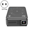 P11 854x480 DLP Smart Projector With Infrared Remote Control, Android 9.0, 4GB+32GB, US Plug - free shipping - PMC Jewellery - Order now!