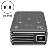 P11 854x480 DLP Smart Projector With Infrared Remote Control, Android 9.0, 4GB+32GB, US Plug