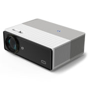 VIVIBRIGHT D5000 1920x1080P 420ANSI 6000Lumens LCD + LED HD Digital Projector, Basic Version EU Plug