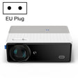 VIVIBRIGHT D5000 1920x1080P 420ANSI 6000Lumens LCD + LED HD Digital Projector, Screen Mirroring - LED Projector by VIVIBRIGHT | Online Shopping South Africa | PMC Jewellery | Buy Now Pay Later Mobicred