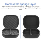 For Shuttle XH61V Mini PC Protective Storage Bag (Black)