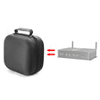 For HLY X26Ai / X26UL Mini PC Protective Storage Bag (Black) - MINI PC Accessories & Gadgets by PMC TechLife | Online Shopping South Africa | PMC TechLife | Buy Now Pay Later Mobicred